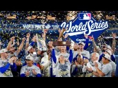 Los Angeles Dodgers fans ready for World Series parade after extra innings comeback