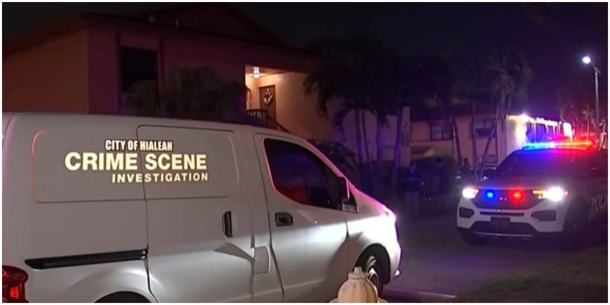 Conmoción en Hialeah: hombre mata a su esposa y suegra antes de suicidarse, según la policía