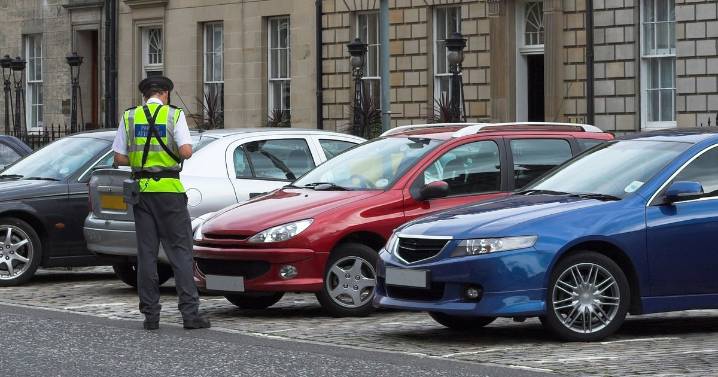 South London traffic wardens to massively reduce how many fines they issue during industrial action