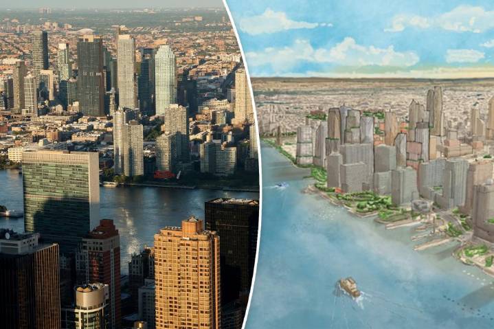 Long Island City to get 15K new homes amid housing crisis