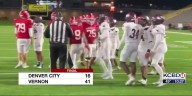 Vernon ends Denver City’s season with 41
