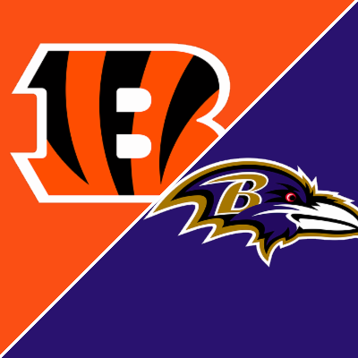 Bengals vs. Ravens (Nov 27, 2025) Live Score