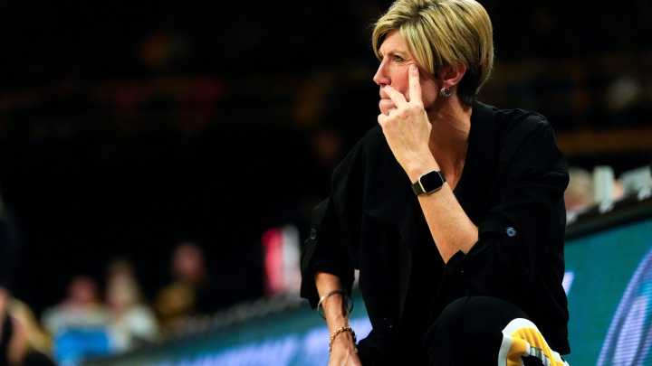 5-star Iowa women’s basketball recruit set for final visit to Kansas