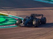 ¡'Checo' Pérez volvió a la pista! Así fue su prueba con Cadillac