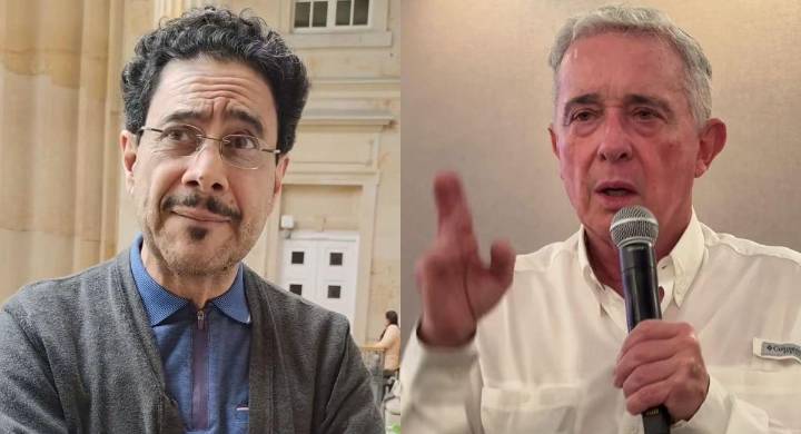 Álvaro Uribe lanza dura alerta: triunfo de Iván Cepeda traería la “destrucción democrática de Colombia”