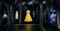 Azzedine Alaïa’s Stunning Vintage Collection of Dior Pieces Is on Display for the First Time
