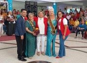 Fundación Armonía escogió a “Señora Años Dorados Bolívar 2025”