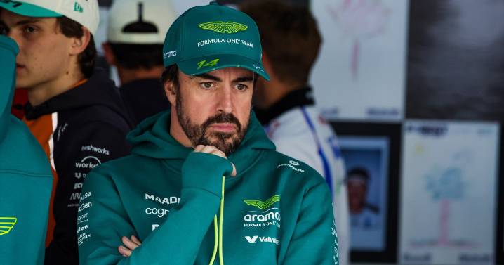 El futuro de Alonso, en riesgo tras 2026
