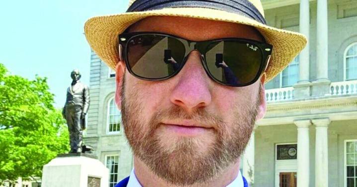 State lawmaker arrested on allegation he posted ‘revenge porn’