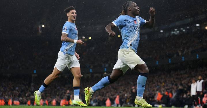 Man City player ratings of the season so far with three 9/10s and one 4/10