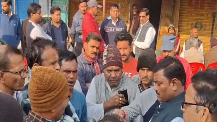 Two from Amroha killed in Delhi car blast near Red Fort, village mourns loss