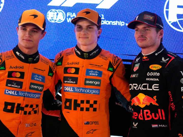 Así quedó la tabla de posiciones de la Fórmula 1: Verstappen ganó en Qatar y qué necesita para ser campeón contra Norris y Piastri