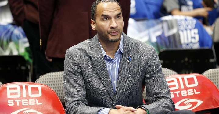 Despiden los Mavericks a Nico Harrison tras crisis y polémico traspaso de Doncic