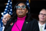 A vote too important for Rep. LaMonica McIver to miss