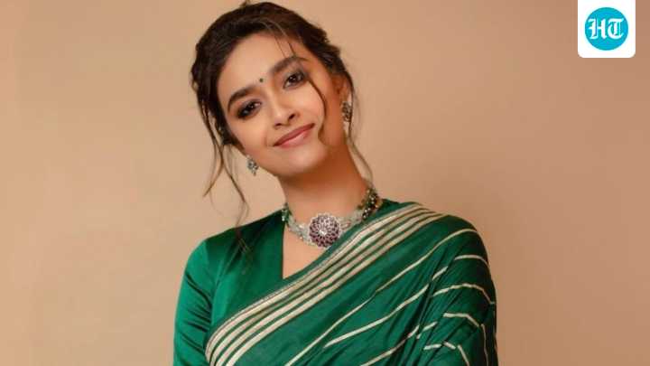 Keerthy Suresh is the new UNICEF India's celebrity advocate for child rights