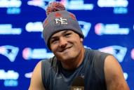 How Drake Maye feels about ‘MVP!’ chants from Patriots fans at Gillette Stadium