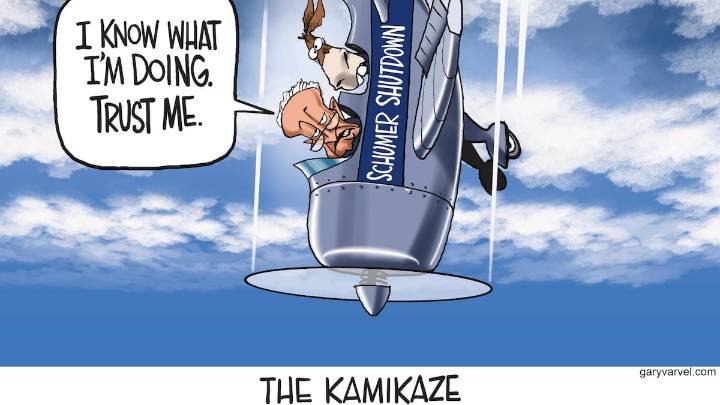 The week’s best editorial cartoons from Times wire services