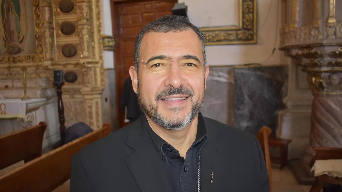 Obispo de Parral lamenta hechos de violencia y llama a ser “artesanos de paz”