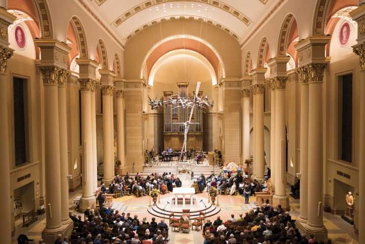 Present Music’s Thanksgiving Concert Makes a Vocal Return