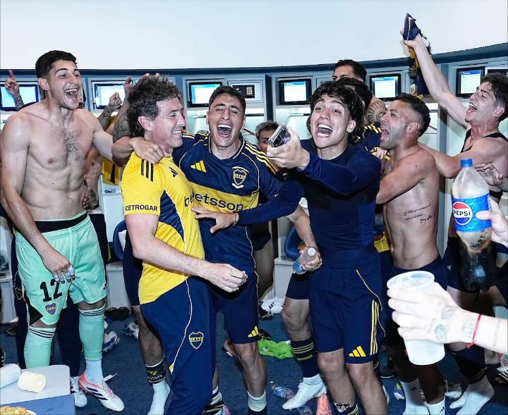 Ganador silencioso. ¿Claudio Ubeda seguirá como DT de Boca en 2026? Qué le valora Riquelme y de qué depende su continuidad