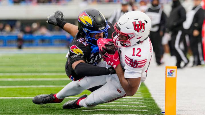 Takeaways: Utah Finds A Way To Win No. 10 After Defeating Kansas