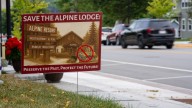 Door County property owners try saving historic Alpine Lodge