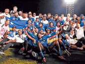 Un sueño hecho realidad: Curazao, el pequeño gigante de Concacaf