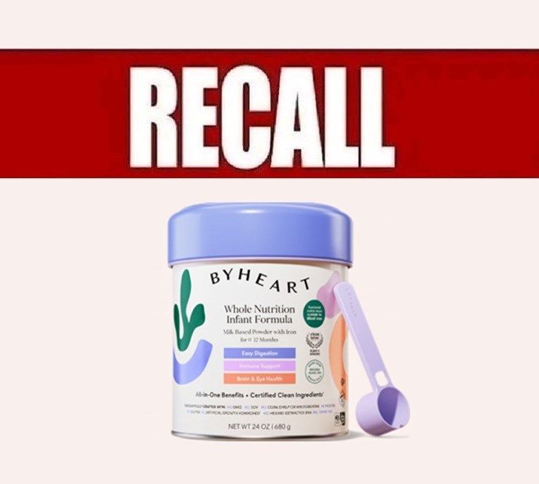 Pennsylvania included as illness linked to infant formula spreads