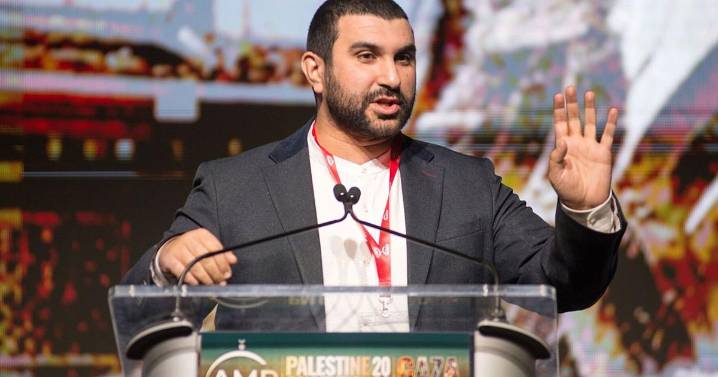 British journalist Sami Hamdi expected to be released from ICE detention and return to UK