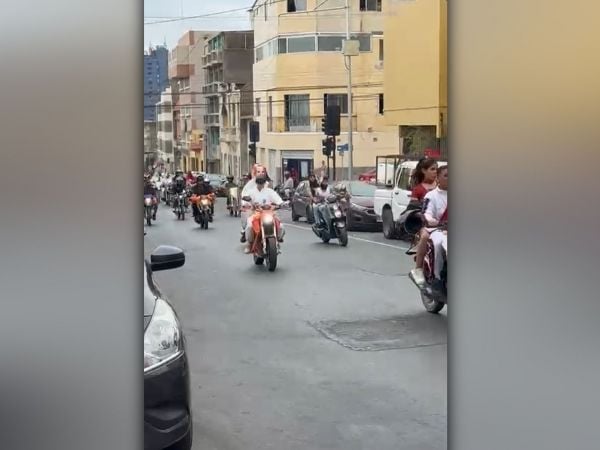 Con un detenido culminan las temerarias rodadas en Antofagasta