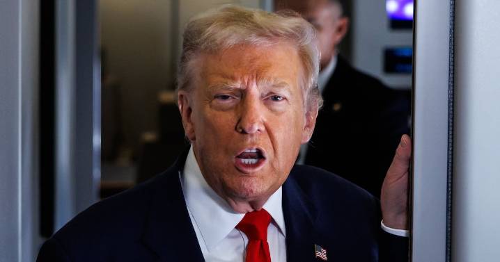 Donald Trump Melts Down Over Series of Disastrous Poll Numbers