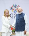 Indian–Italy Leadership Dialogue at G20: PM Modi and PM Meloni Pledge Stronger Strategic PartnershipIndia 