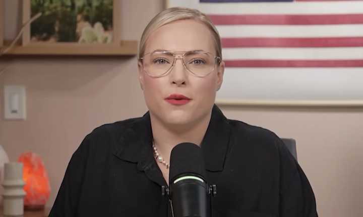 'Very dangerous': Meghan McCain slams MAGA pundit's 'disgusting' defense of Epstein crimes