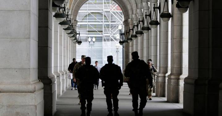 FACT FOCUS: Trump gets it wrong claiming no murders in DC for the last six months