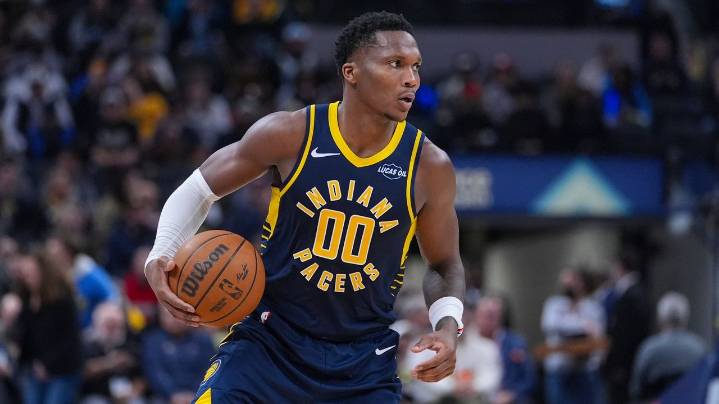 Bennedict Mathurin sparks Pacers to second victory, 127