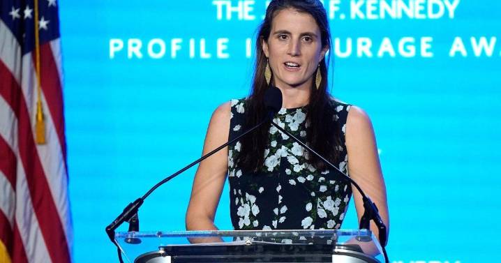 JFK's granddaughter reveals terminal cancer diagnosis, criticizes cousin RFK Jr.