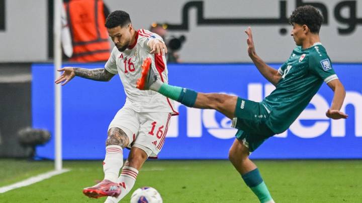 Iraq Vs UAE Live Score, FIFA World Cup 2026 AFC Qualifiers: A Tight 1