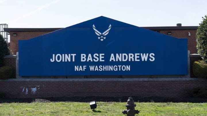 Joint Base Andrews illnesses reported after ‘suspicious package’ delivery