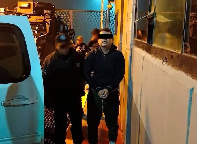 Trasladan al Altiplano a Presunto Autor Intelectual del Homicidio del Alcalde Carlos Manzo