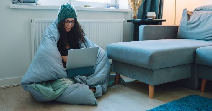 Plumbing expert settles debate on having the heating on constantly in freezing temperatures