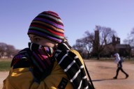 ‘Bundle up and stay warm’: Black Friday brings chill and wind gusts to DC region