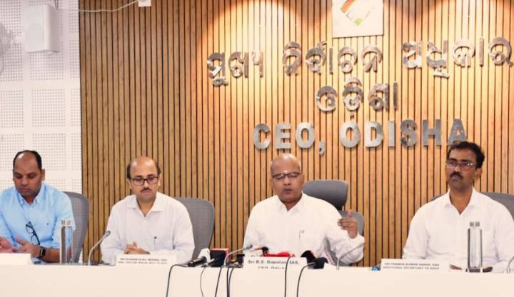 CEO asks DEO, SP to ensure that no outsiders remain in Nuapada during silence period