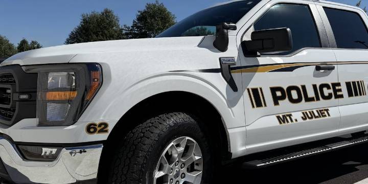 Police discover 10-year-old drove home from school after report of stolen car with child inside at Mt. Juliet elementary school