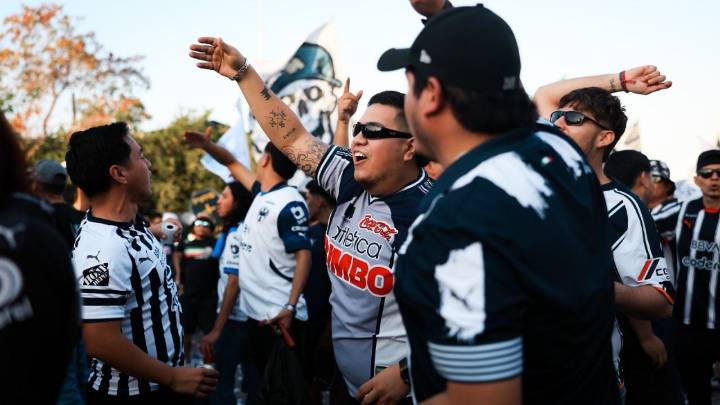 Clásico Regio 141 terminó con cuatro detenidos