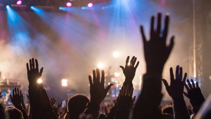 'Outpouring Of Holy Spirit' Coincides With Key Change