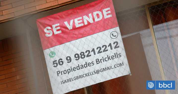 "Ya no es razonable": Banco Central admite que tasas hipotecarias no volverán a bajar a nivel de antes