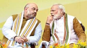 BJP hits many birds with one stone by securing Home Ministry in Bihar