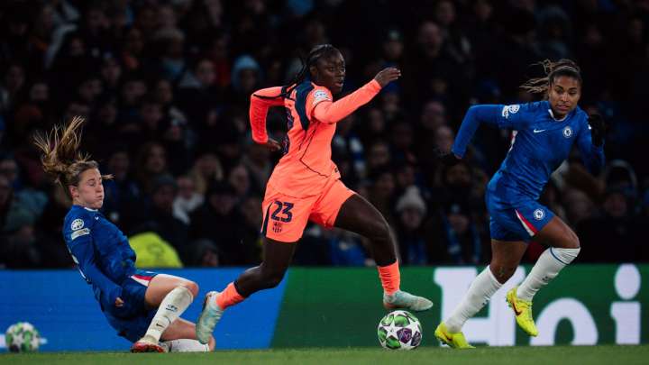 Chelsea vs Barcelona Hoy: ¿Cómo Quedó el Partido de la Champions League Femenina?