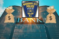 Houston suspect accused of 'jugging' a NJ bank customer