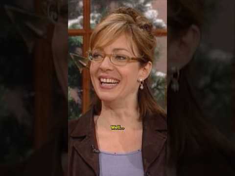 2000: Allison Janney on What an Agent Told Her About Her Height